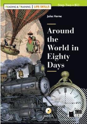AROUND THE WORLD IN 80 DAYS+CD