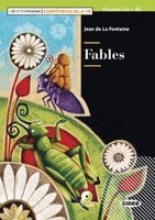 Jean De La Fontaine, Jerome Lechevalier - Lire et s'entrainer - Competences de la Vie, Häftad