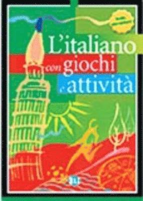 L'italiano con giochi e attivita 1