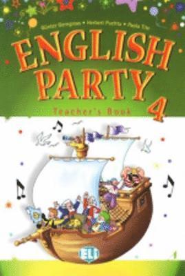 English Party 1