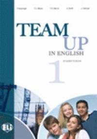 bokomslag Team up in English (Levels 1-4)