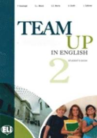 bokomslag Team up in English (Levels 1-4)