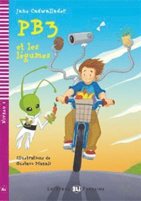 bokomslag Young ELI Readers - French