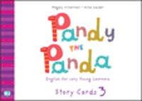 bokomslag Pandy the Panda