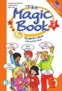 bokomslag The Magic Book