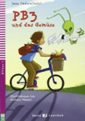 bokomslag Young ELI Readers - German