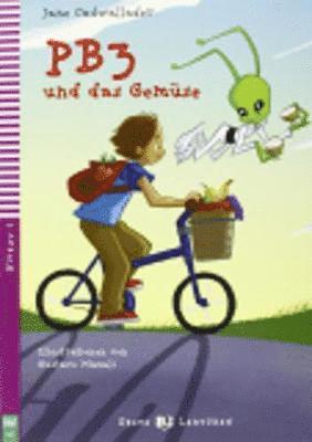 Jane Cadwallader - Young ELI Readers - German, Häftad