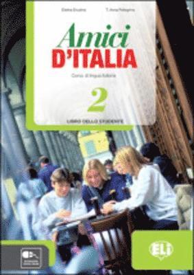bokomslag Amici d'Italia 2