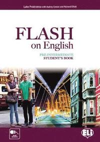 bokomslag Flash on English