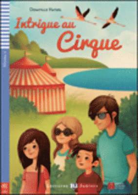 Teen ELI Readers - French
