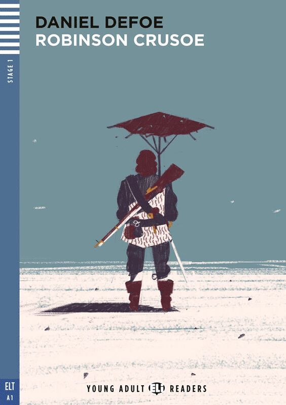Young Adult ELI Readers - English