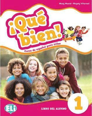 bokomslag Que bien! 1