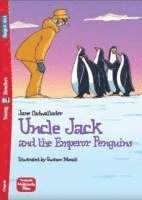 bokomslag Uncle Jack and the Emperor Penguins + downloadable multimedia