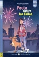 bokomslag Paula contra las Fallas + downloadable audio. A2