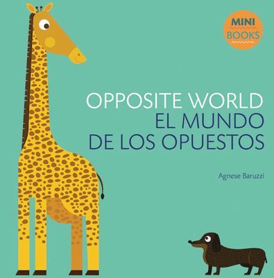 Agnese Baruzzi - Opposite World, Kartonnage