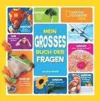 bokomslag Mein großes Buch der Fragen