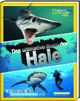 bokomslag Das ultimative Buch der Haie