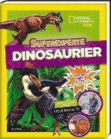 bokomslag Superexperte: Dinosaurier