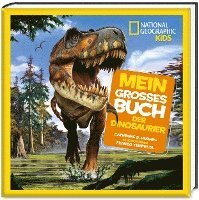 bokomslag Mein großes Buch der Dinosaurier