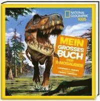 bokomslag Mein großes Buch der Dinosaurier