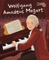 bokomslag Total Genial! Wolfgang Amadeus Mozart