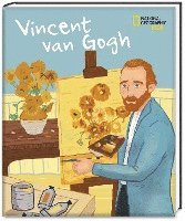 bokomslag Total Genial! Vincent Van Gogh