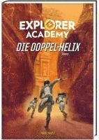 bokomslag Explorer Academy: Die Doppel-Helix (Band 3)