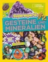 bokomslag Superexperte: Gesteine und MIneralien