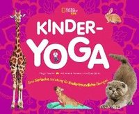 bokomslag Kinder-Yoga