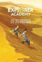 bokomslag Explorer Academy:  Die Sterndünen (Band 4)