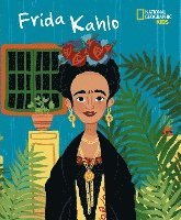bokomslag Total Genial! Frida Kahlo