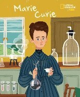 bokomslag Total Genial! Marie Curie