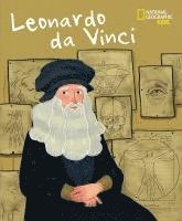 Jane Kent - Total Genial! Leonardo da Vinci, Inbunden