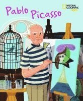 bokomslag Total Genial! Pablo Picasso