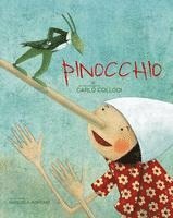 Carlo Collodi, Manuela Adreani - Pinocchio, Inbunden