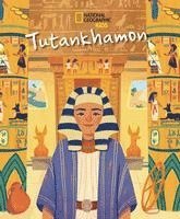 Elizabeth Cook - Tutankhamon, Inbunden