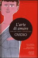 L' arte di amare-Come curar l'amore-L'arte del trucco. Testo latino a fronte