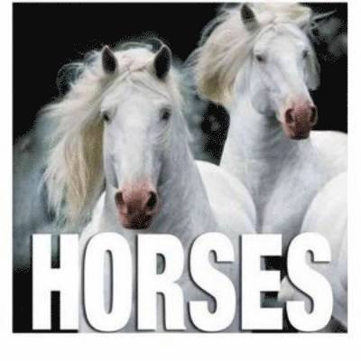 American Psychological Association - Horses, Inbunden