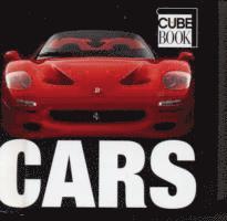 American Psychological Association - Cars (Minicube), Inbunden