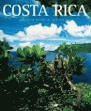 Simona Stoppa - Costa Rica: The Land Between Two Oceans, Inbunden
