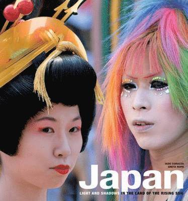 American Psychological Association - Japan: Light and Shadows in the Land of the Rising Sun, Inbunden
