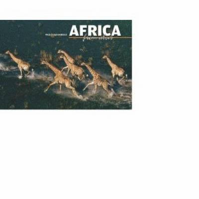 White Star - Africa from Above, Inbunden