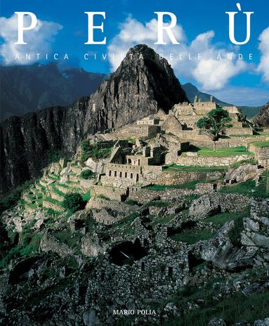 Mario Polla - Peru, Inbunden