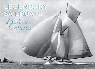 bokomslag Legendary Sailboats