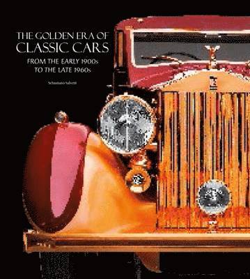 The Golden Era of Classic Cars: From the Early 1900s to the Late 1960s
