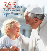 bokomslag 365 Words of Inspiration from Pope Francis