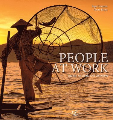 Jago Corazza, Greta Ropa - People at Work, Inbunden