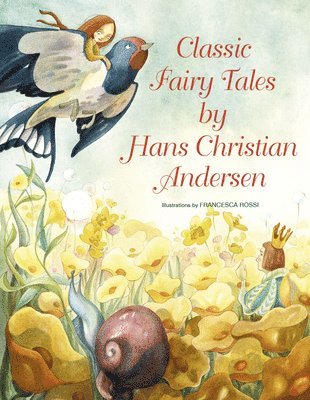 Classic Fairy Tales by Hans Christian Andersen 1