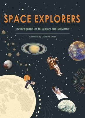 Space Explorers: The Secrets of the Universe at a Glance!
