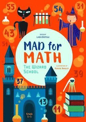 Mad for Math: The Wizard School
